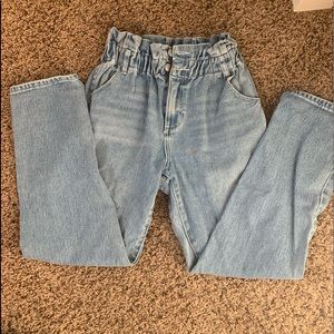Pacsun mom jeans